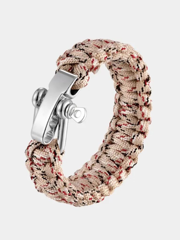 Adjustable Nautical Bracelet