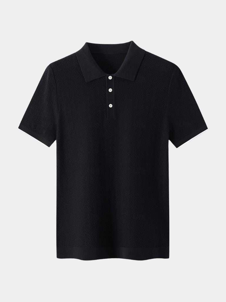 Brownston Knit Polo