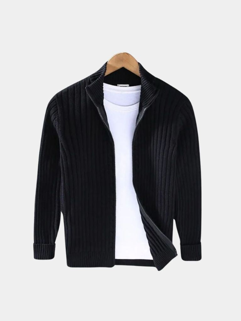 Regency Knit Jacket - Cross & Crown
