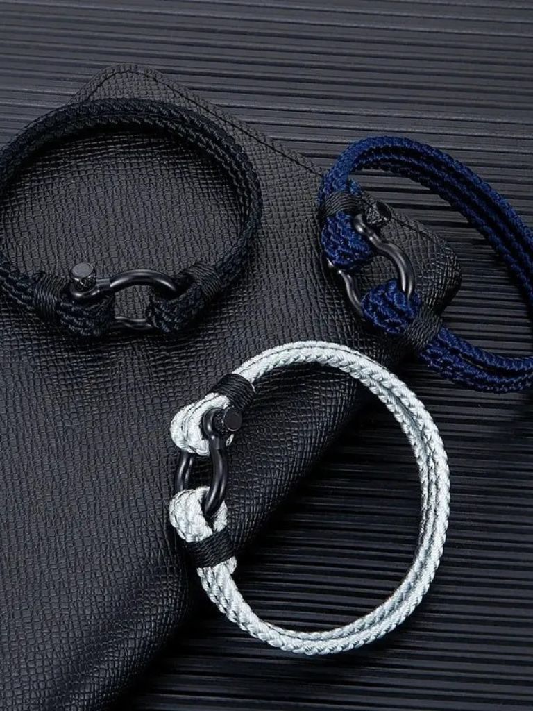 Minimalist Nautical Bracelet