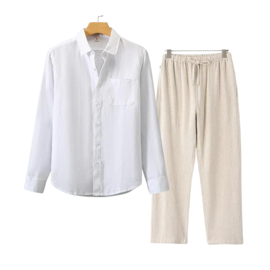 JP's Linen Set