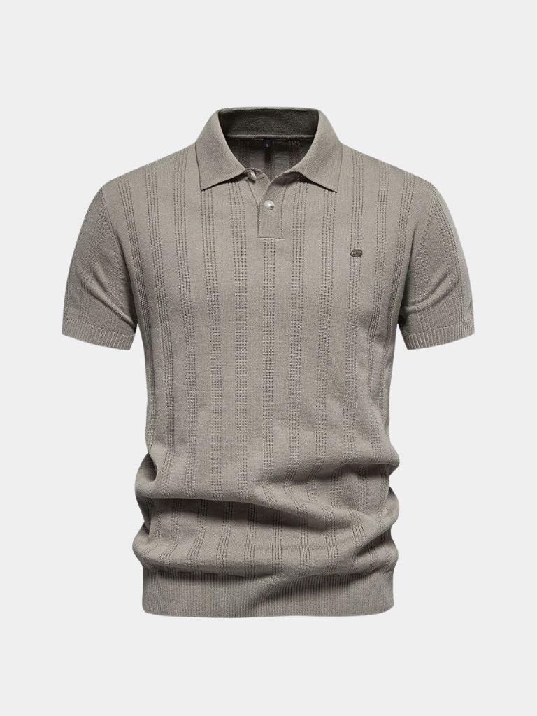Royal Cord Polo – Cross & Crown