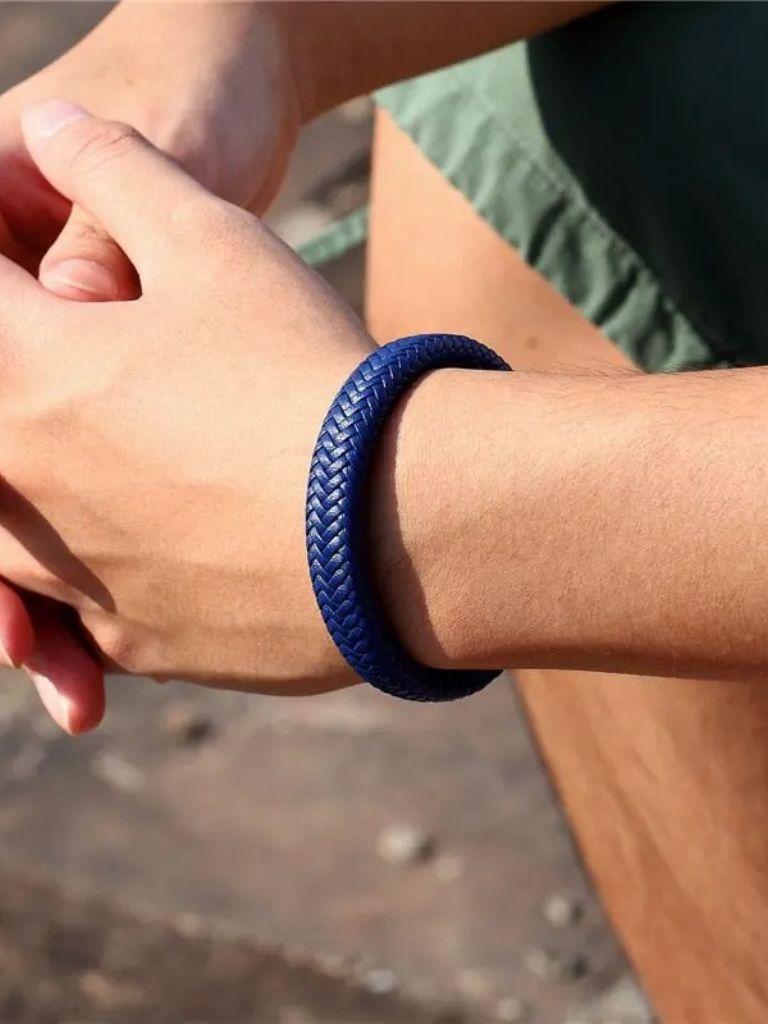 Minimalist Leather Bracelets