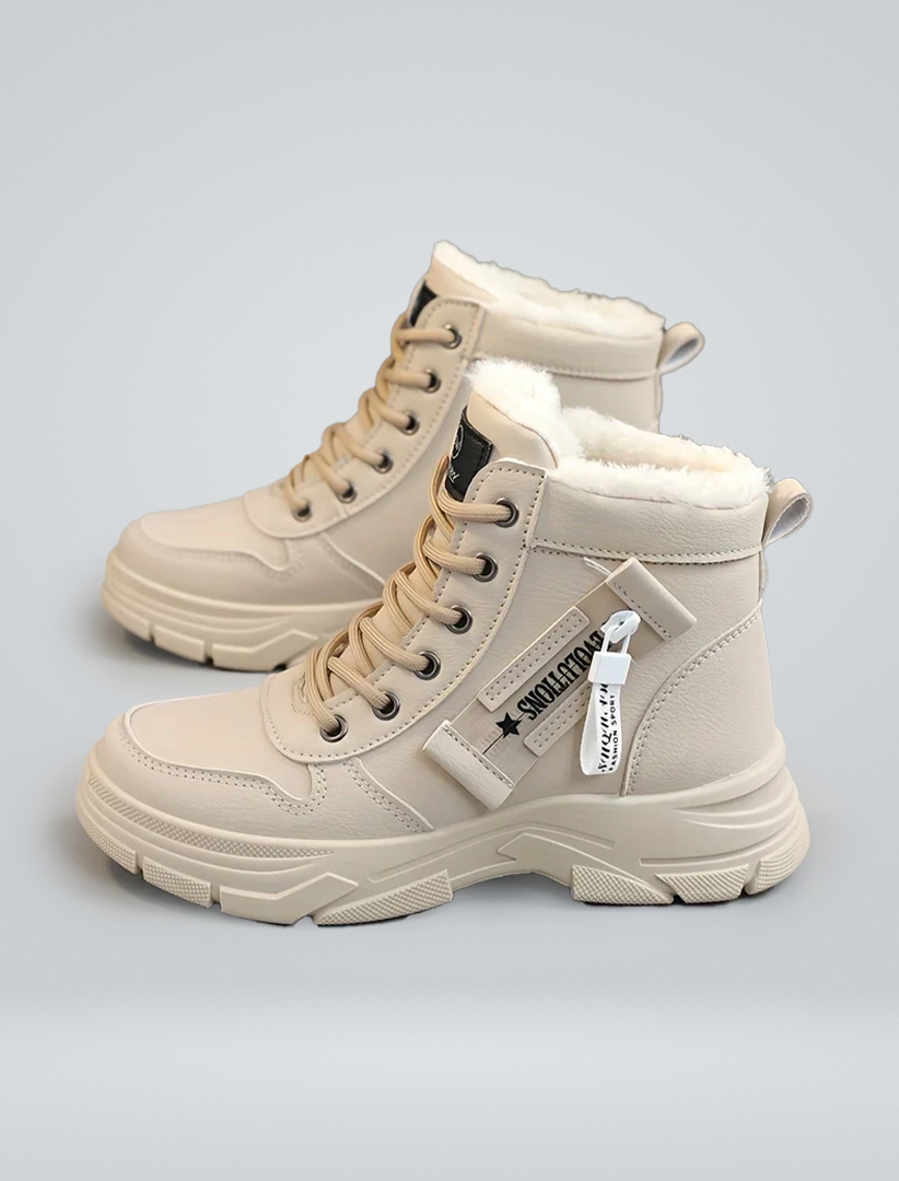 Nadia | Comfortable Winter Boots