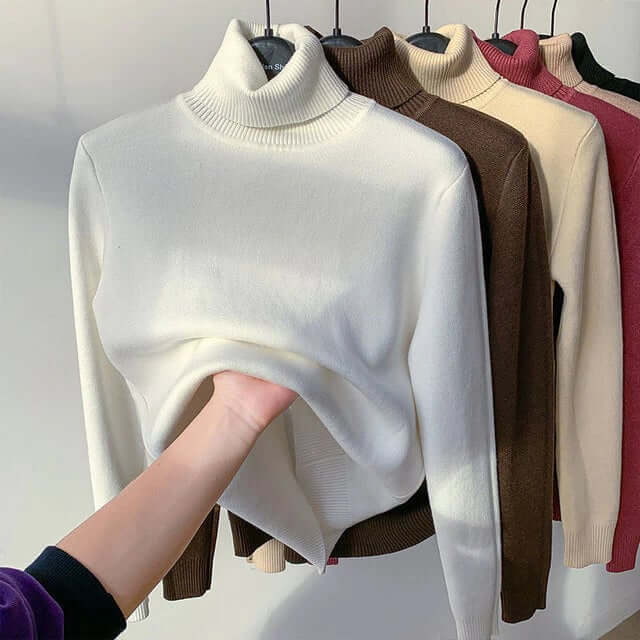 Sophie - Soft and Warm Autumn Sweater