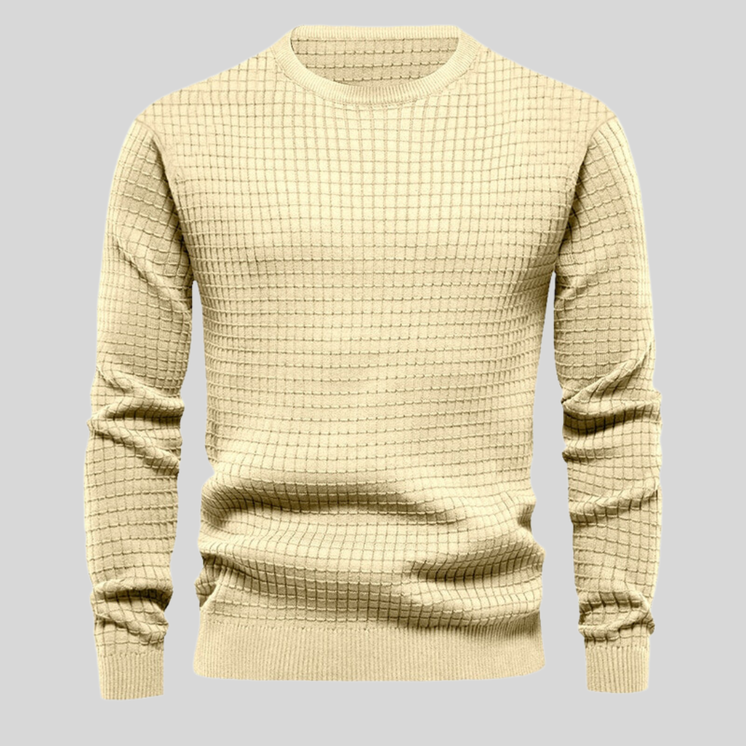 | Basic Knitted Sweater