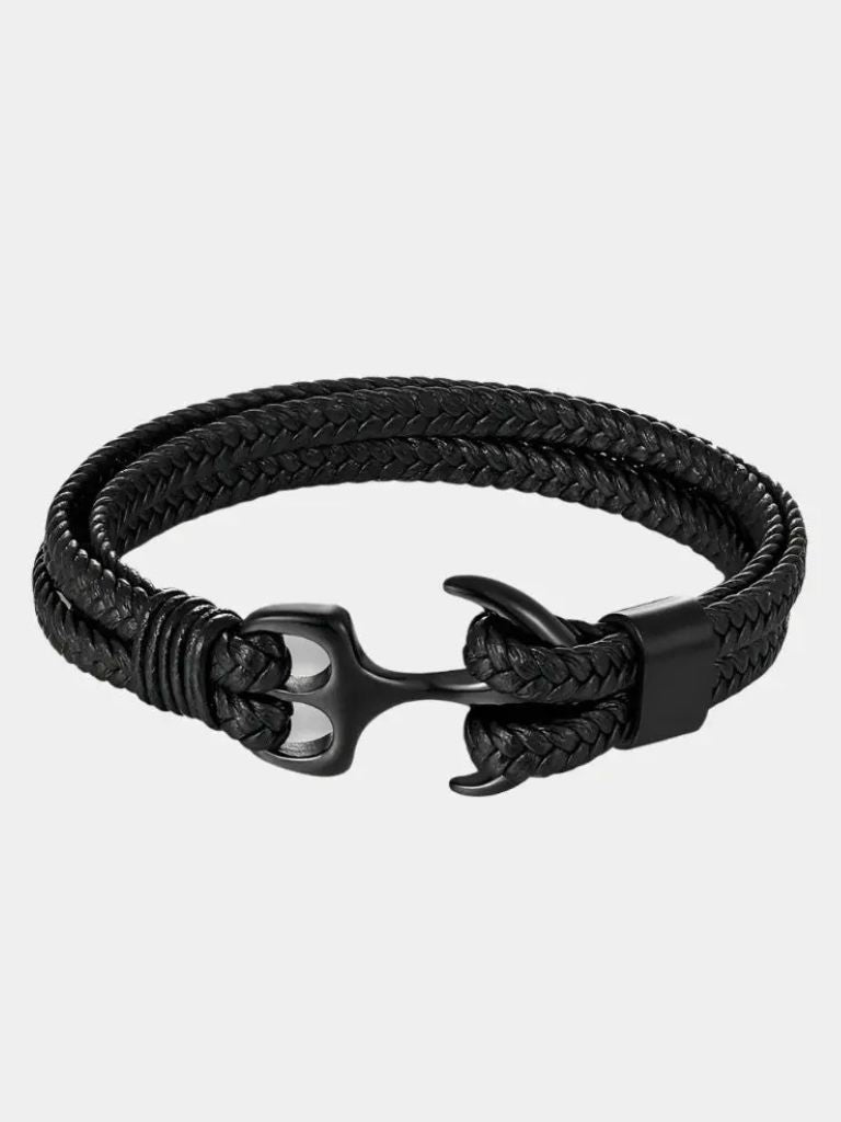 Nautical Anchor Bracelet