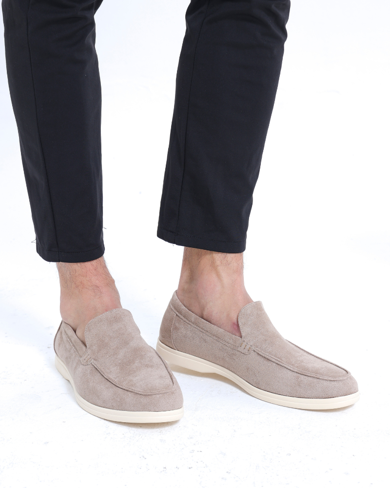 MILANO DI CLASSE | Suede Loafers