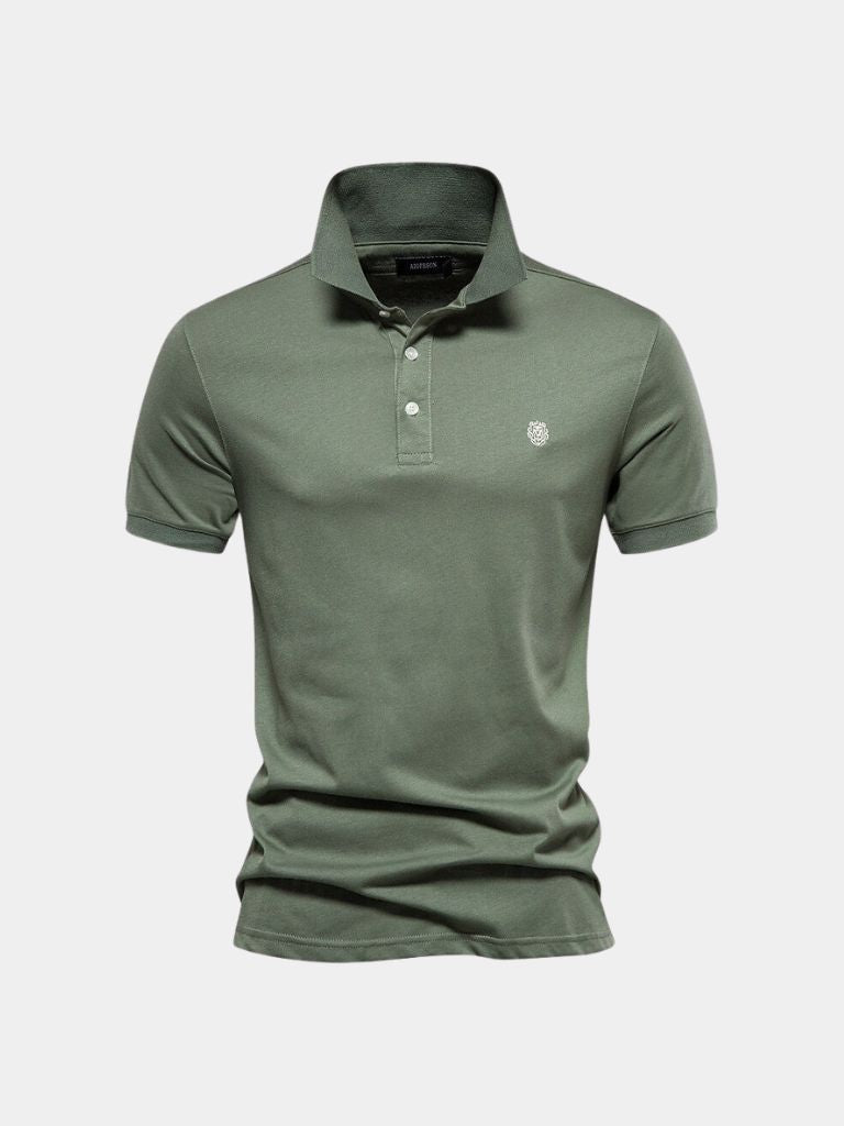 Royal Crest Polo