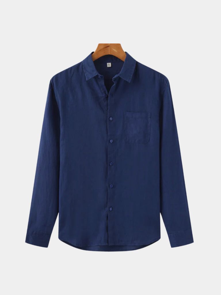 Linen Coast Shirt