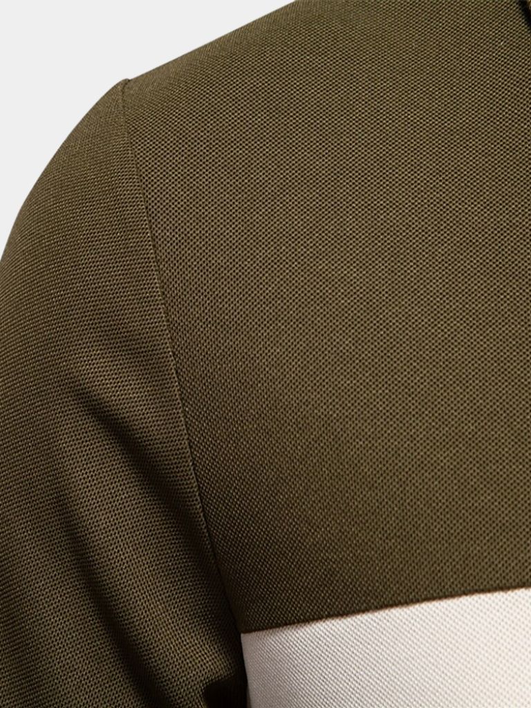 Savanna Stripe Polo