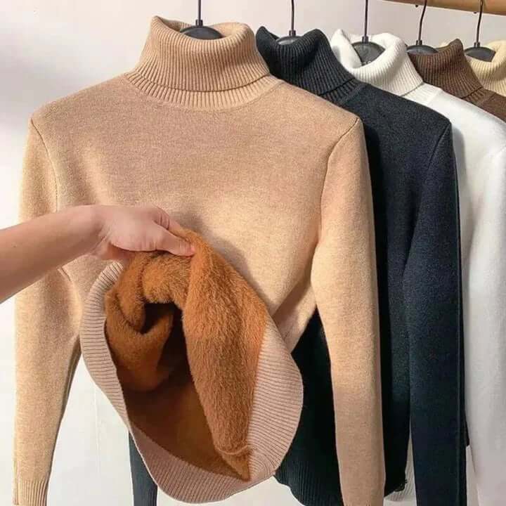Sophie - Soft and Warm Autumn Sweater