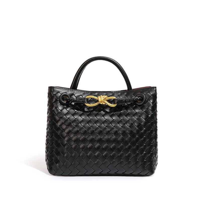 Lizzy | Woven Crossbody Bag