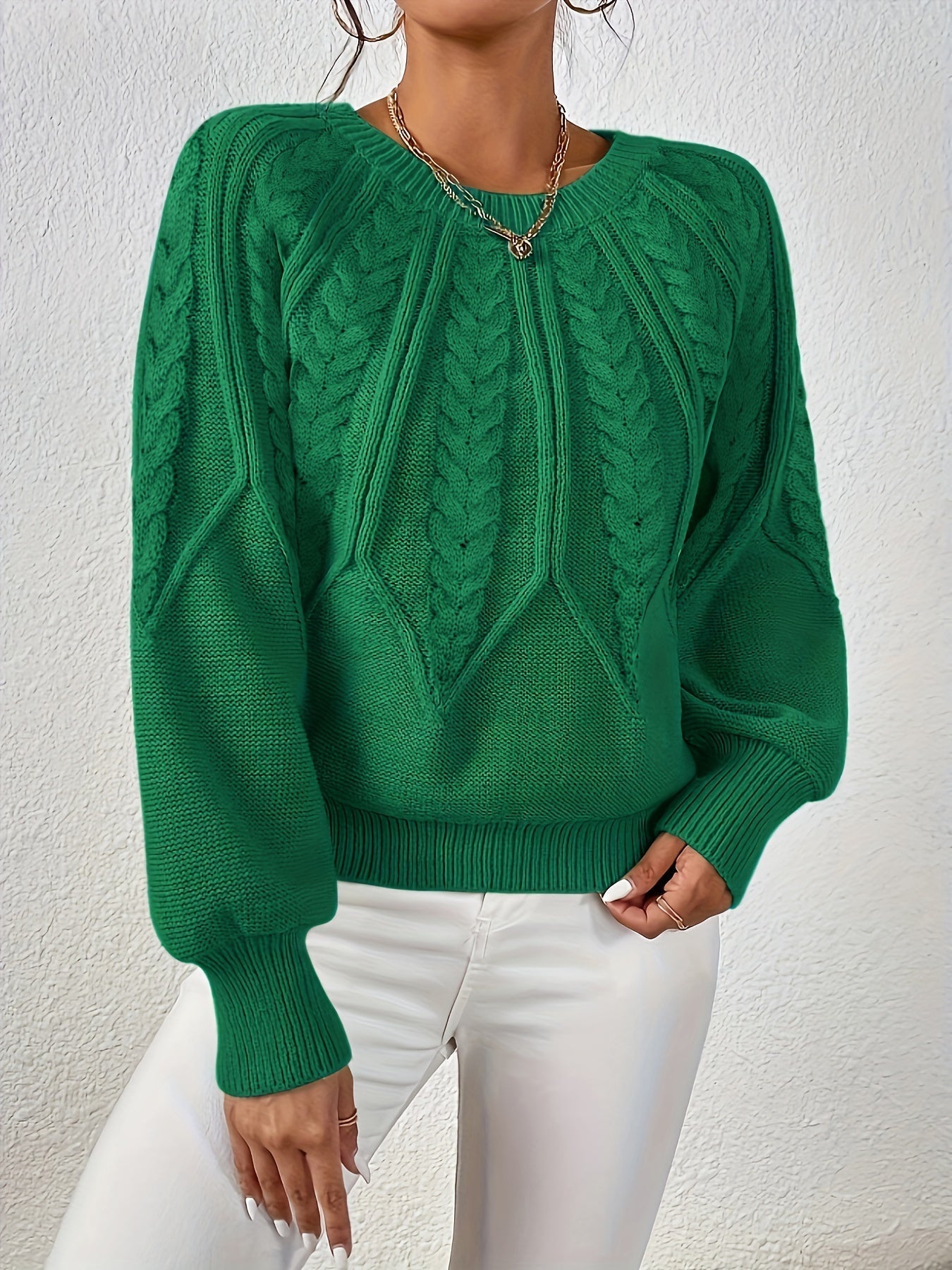 Lena | Luxe Knitted Sweater