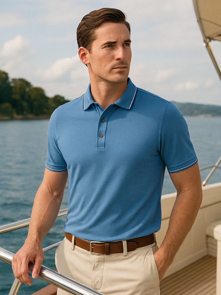 Azure Classic Polo