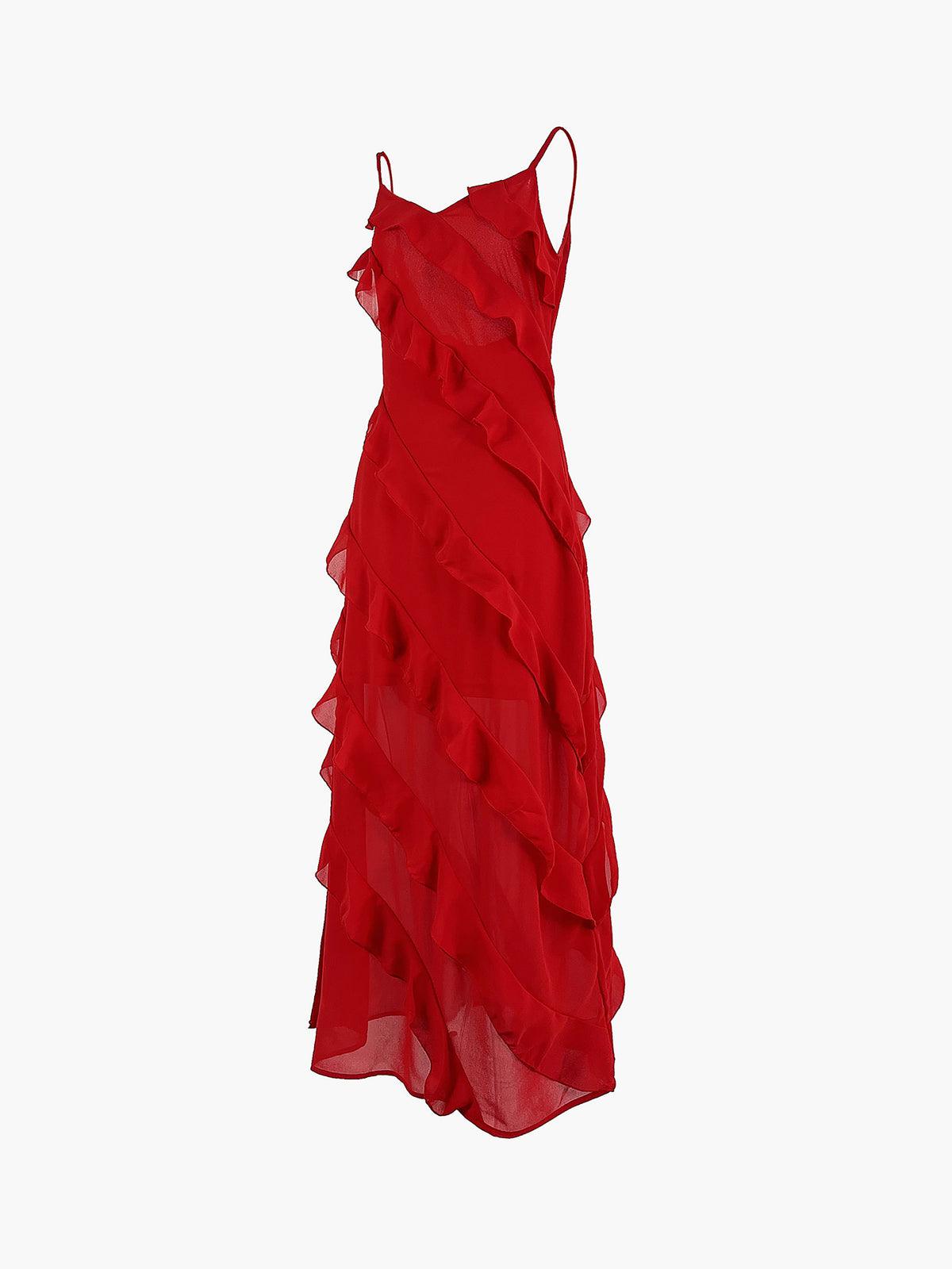 Milano Di Classe® | Long Dress with Zipper