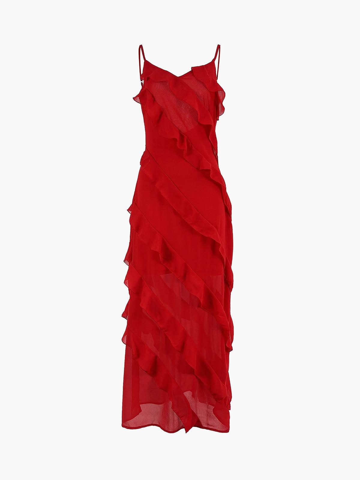 Milano Di Classe® | Long Dress with Zipper