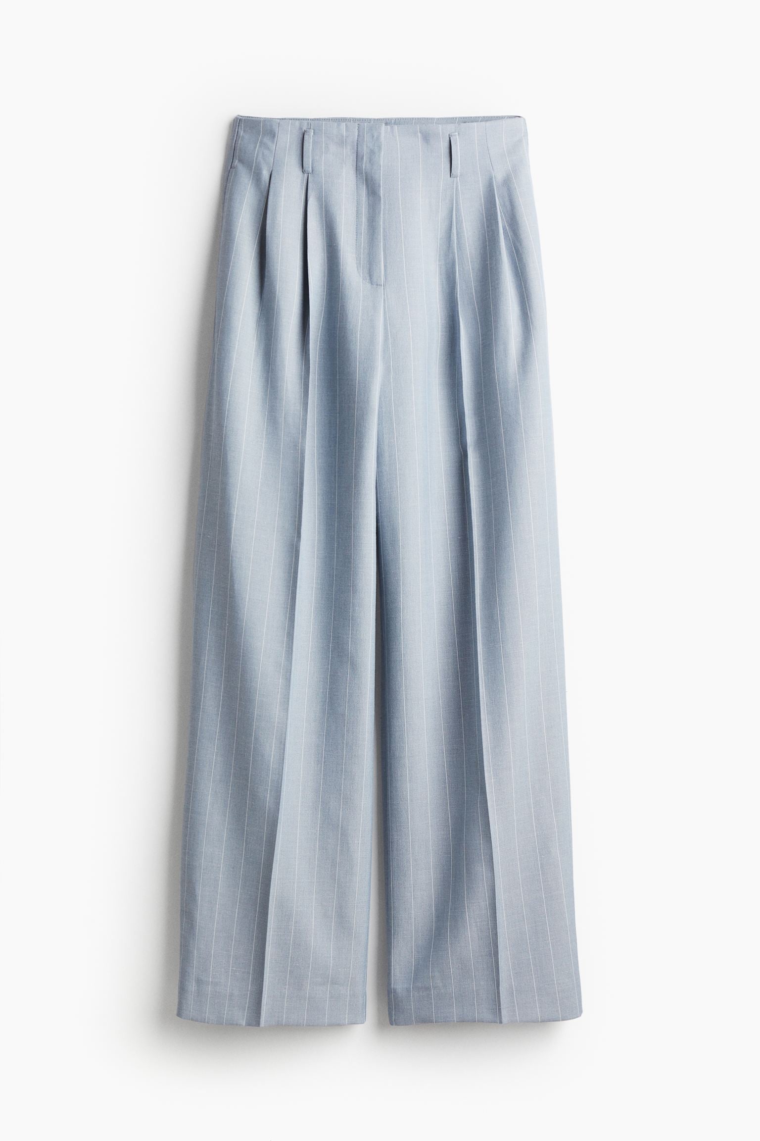 Old Money Elegant Back Drop Pants