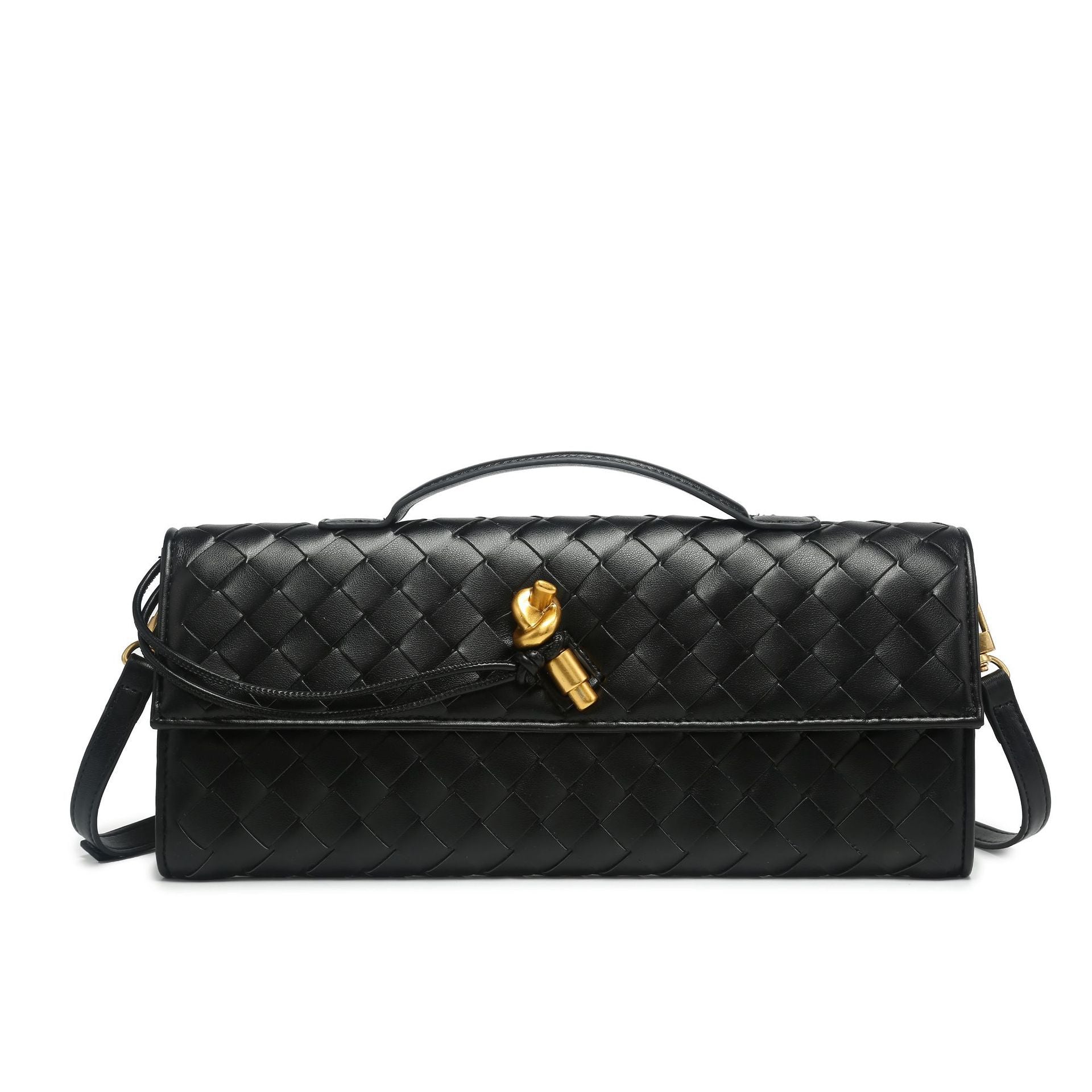 Brenda - Woven Bag