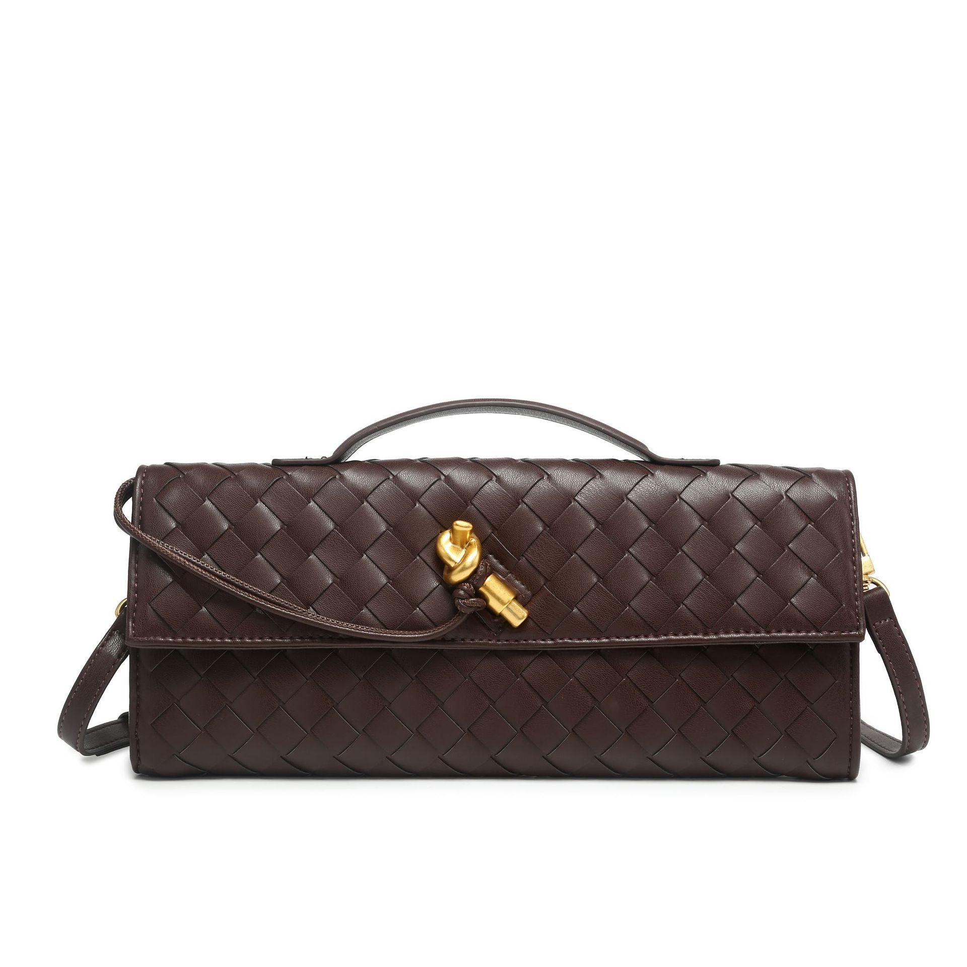 Brenda - Woven Bag