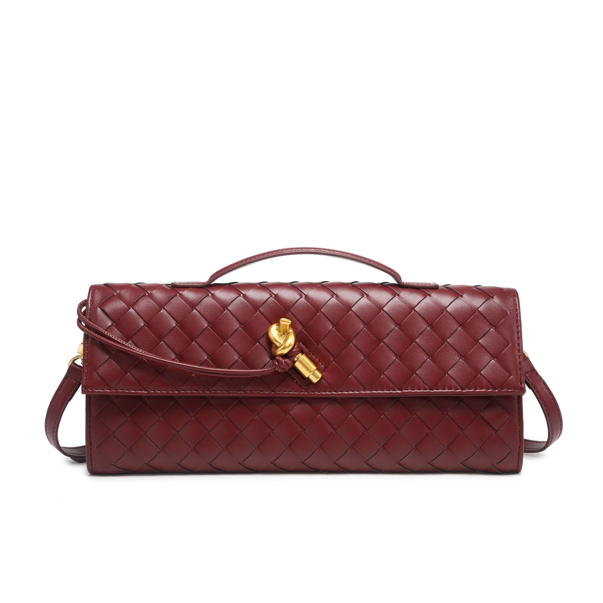Brenda - Woven Bag