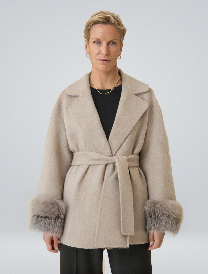 Sophia | Exclusive Winter Coat