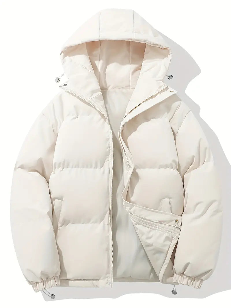 Noah | Stylish Quilted Winter Coat
