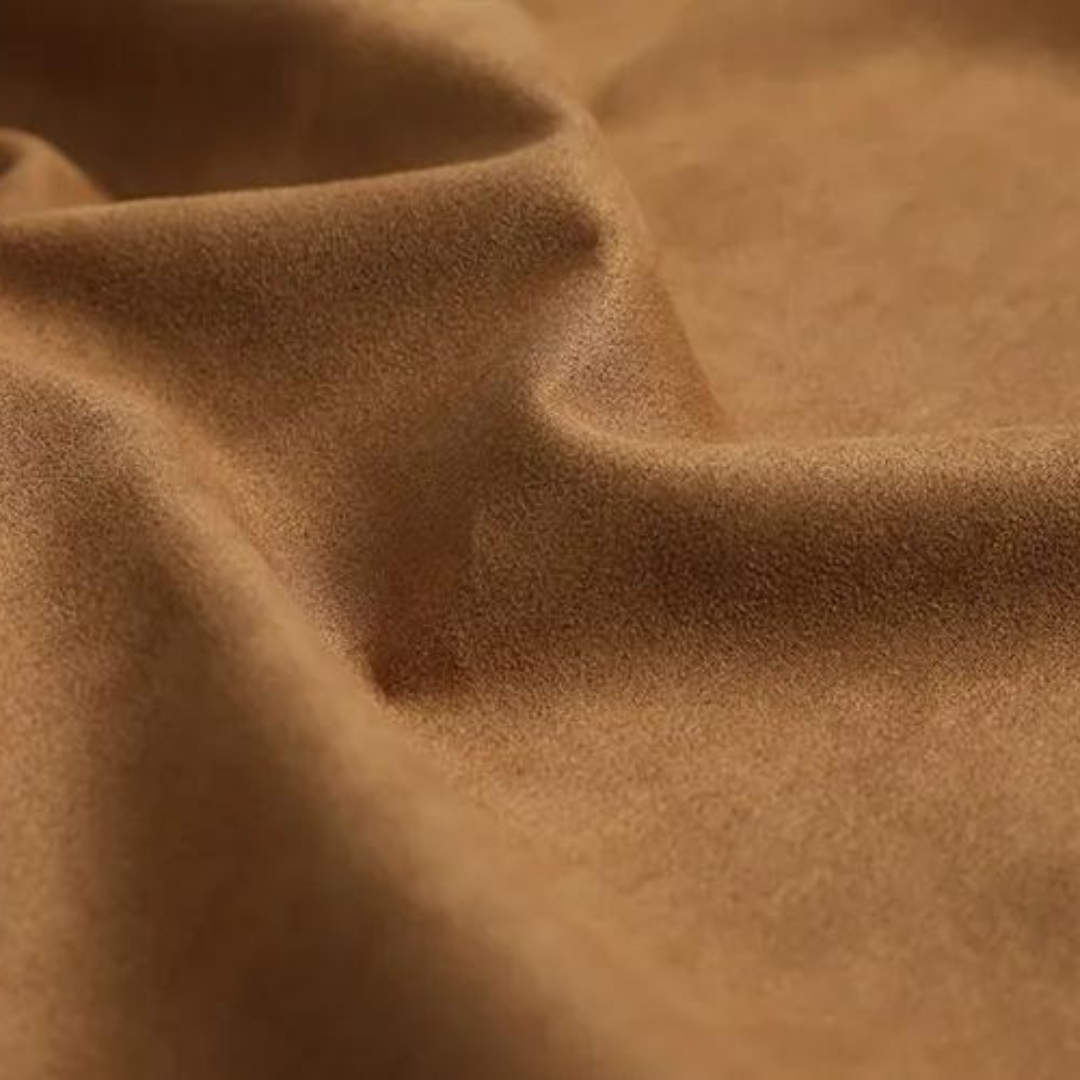 Hendrik – Men’s Suede T-Shirt