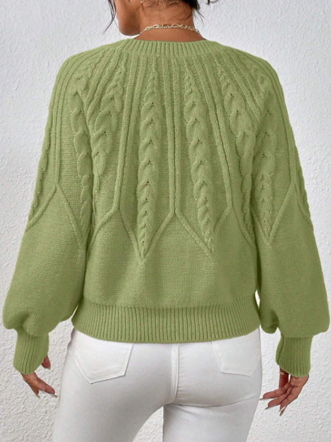 Lena | Luxe Knitted Sweater