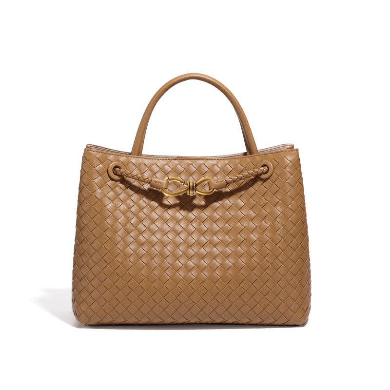 Ruby  Woven Bag