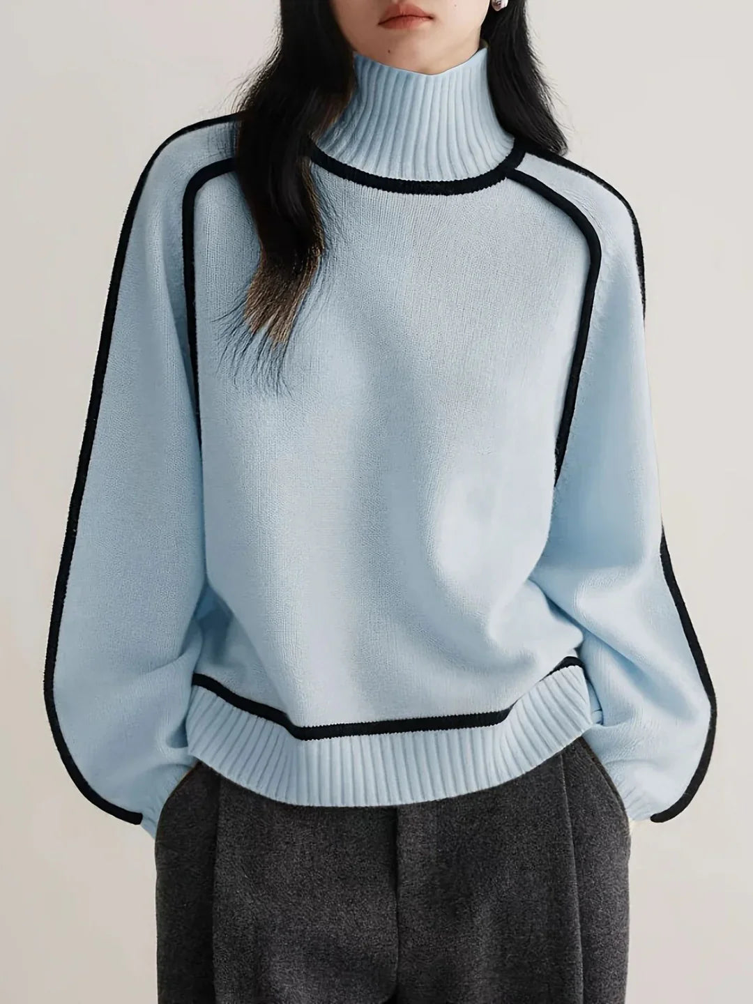 Sophie | High-Quality Cashmere Sweater