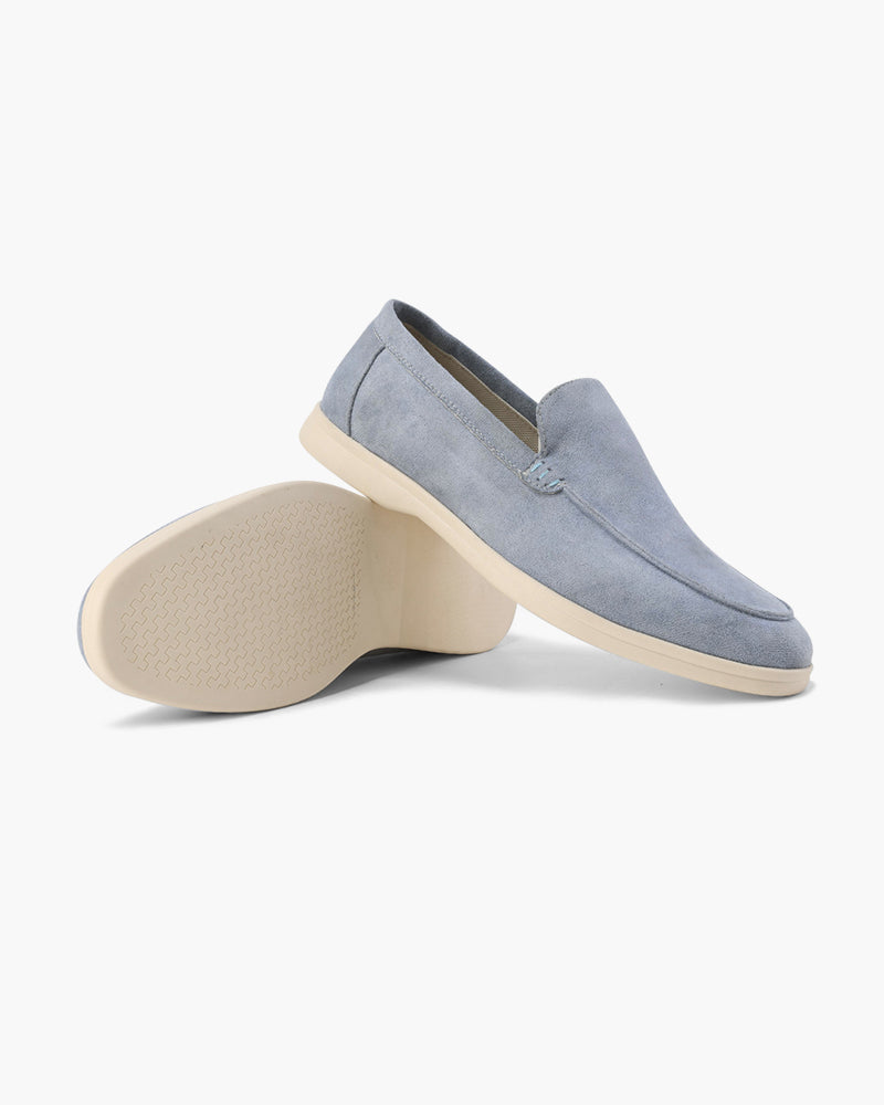 MILANO DI CLASSE | Suede Loafers