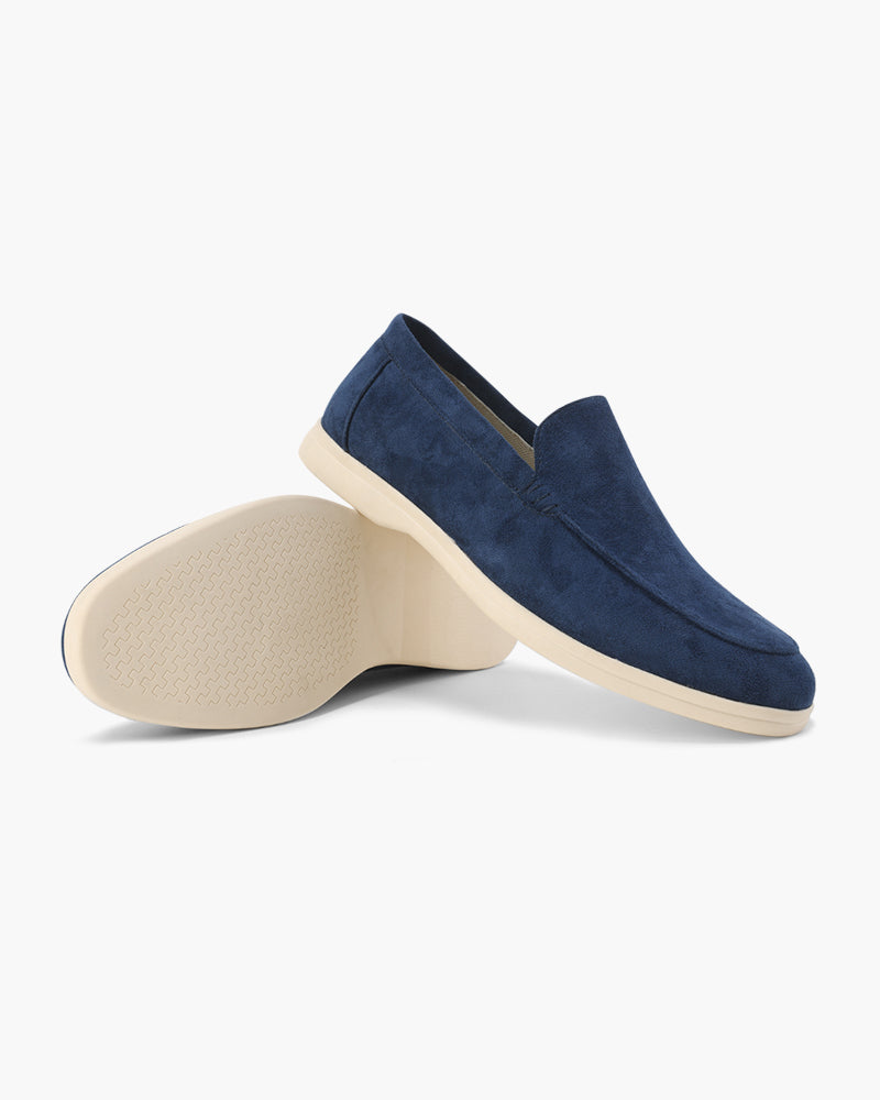MILANO DI CLASSE | Suede Loafers