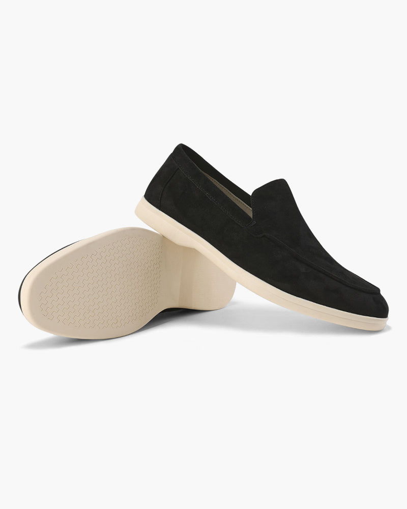MILANO DI CLASSE | Suede Loafers