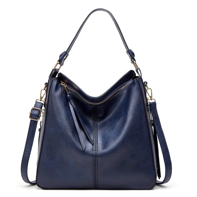 Milano Di Classe®| Large Leather Bag