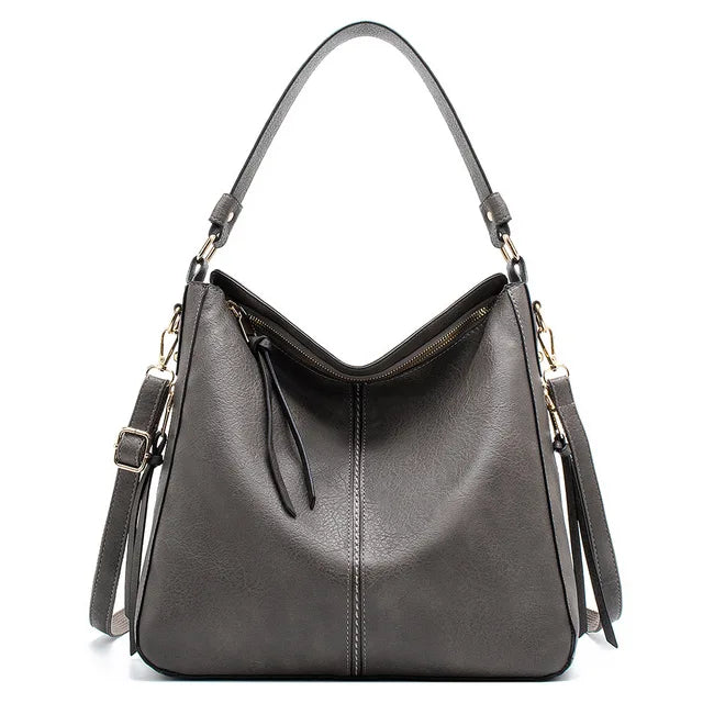 Milano Di Classe®| Large Leather Bag