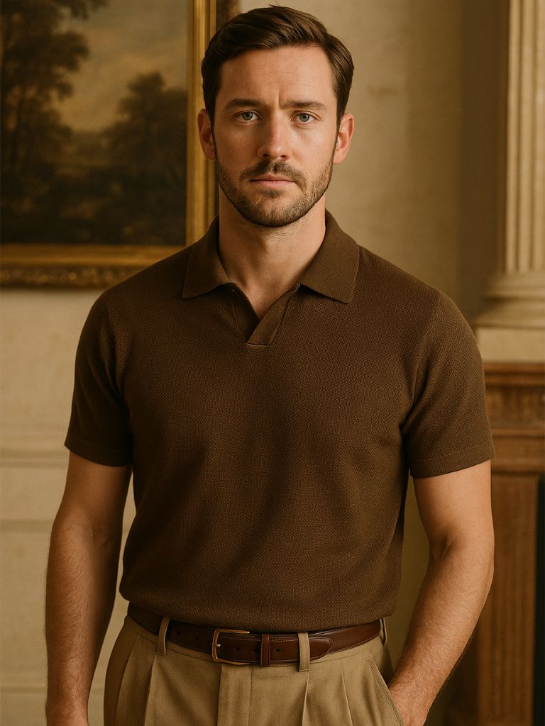Brownstone Polo Shirt