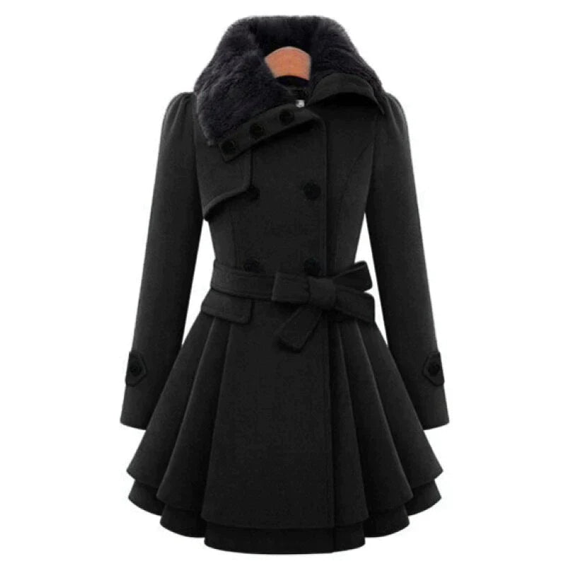 Yena | Luxury Trench Coat