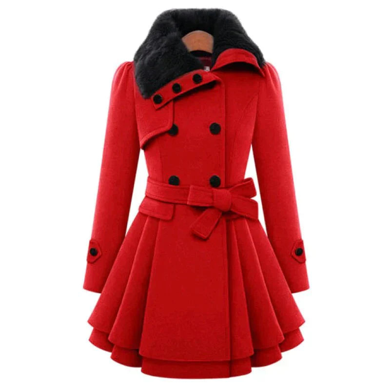Yena | Luxury Trench Coat