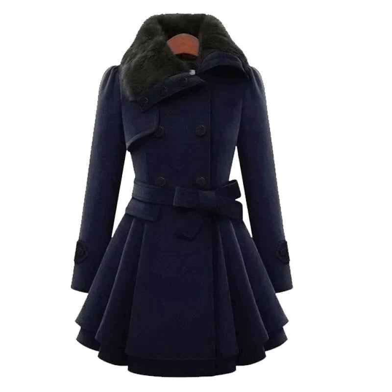 Yena | Luxury Trench Coat