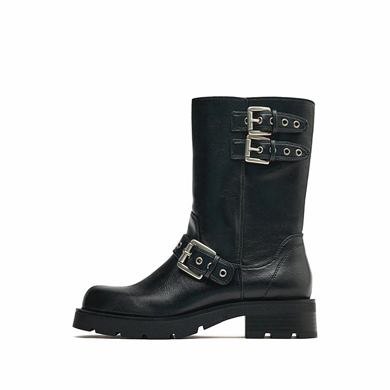 Riley Motorcycle Boots
