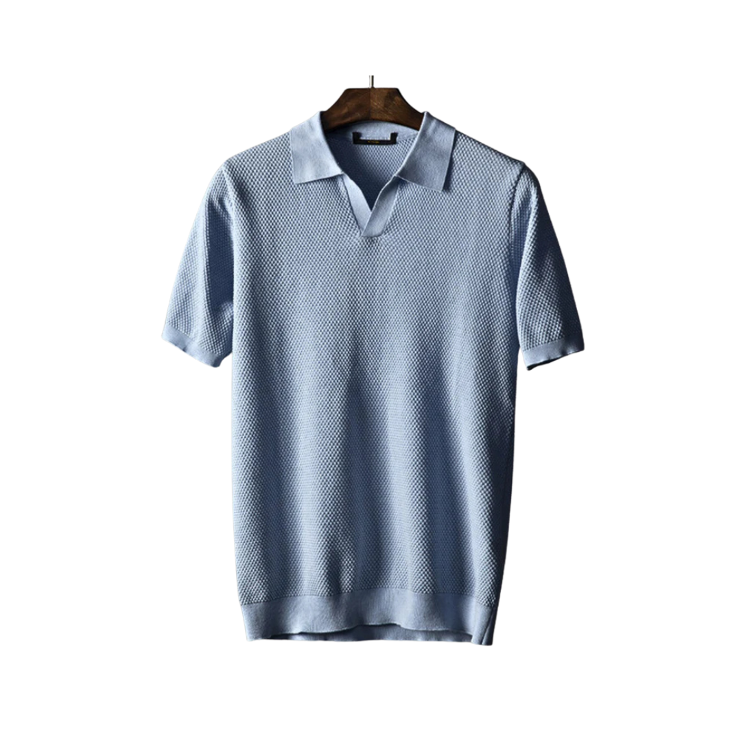 San Merino Knit Polo