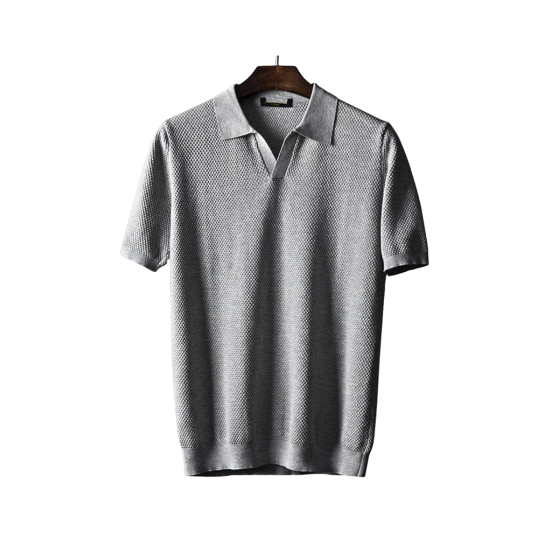 San Merino Knit Polo