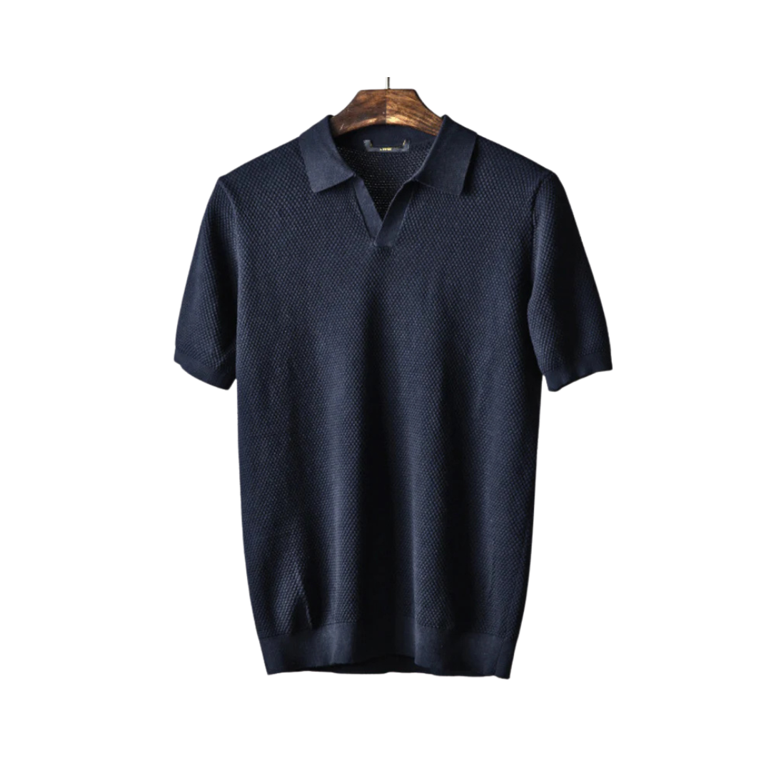 San Merino Knit Polo