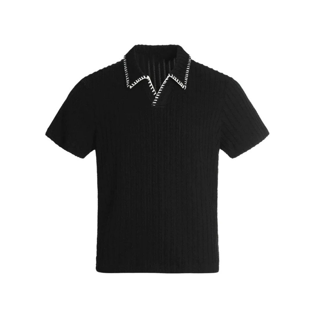 Stitchline Knit Polo