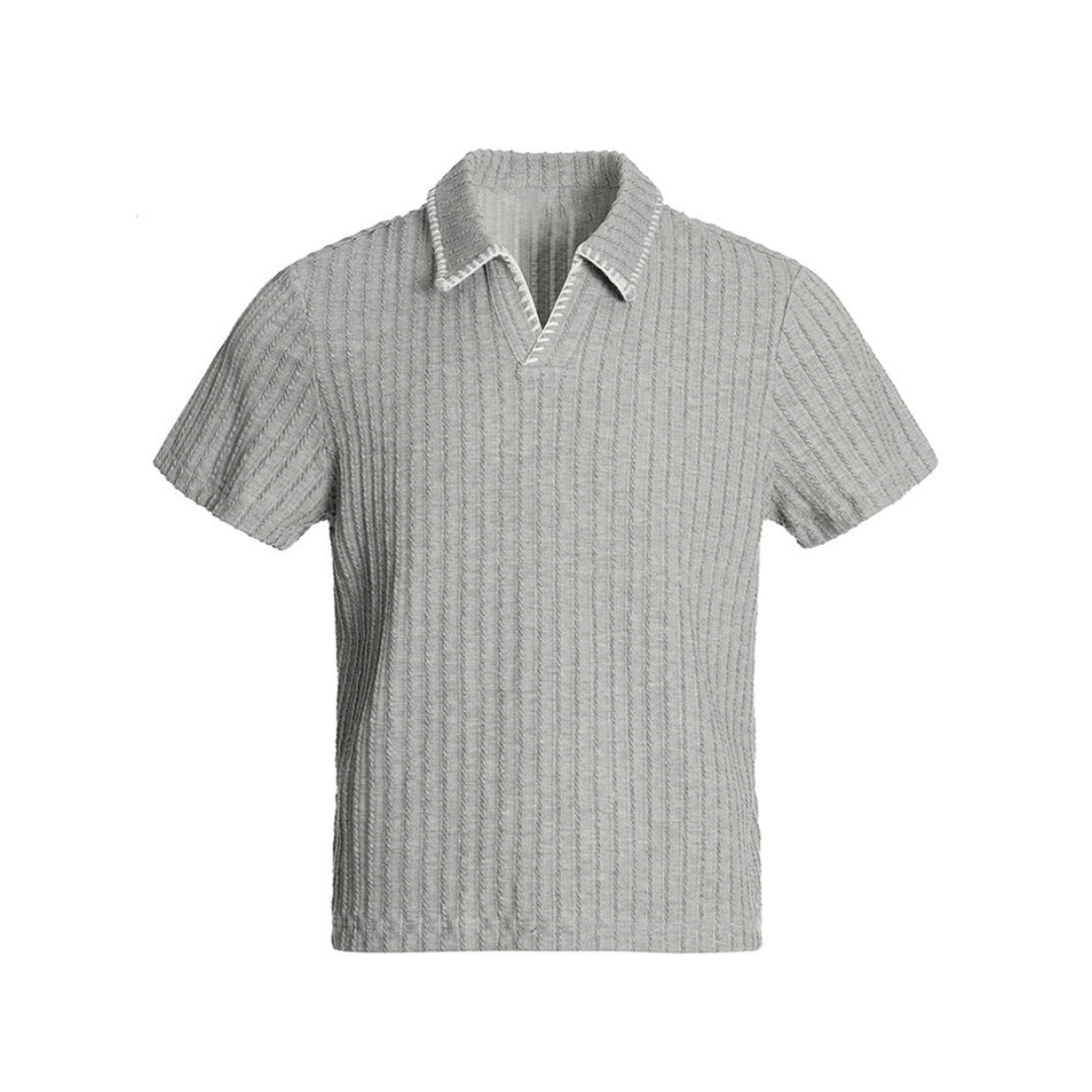 Stitchline Knit Polo