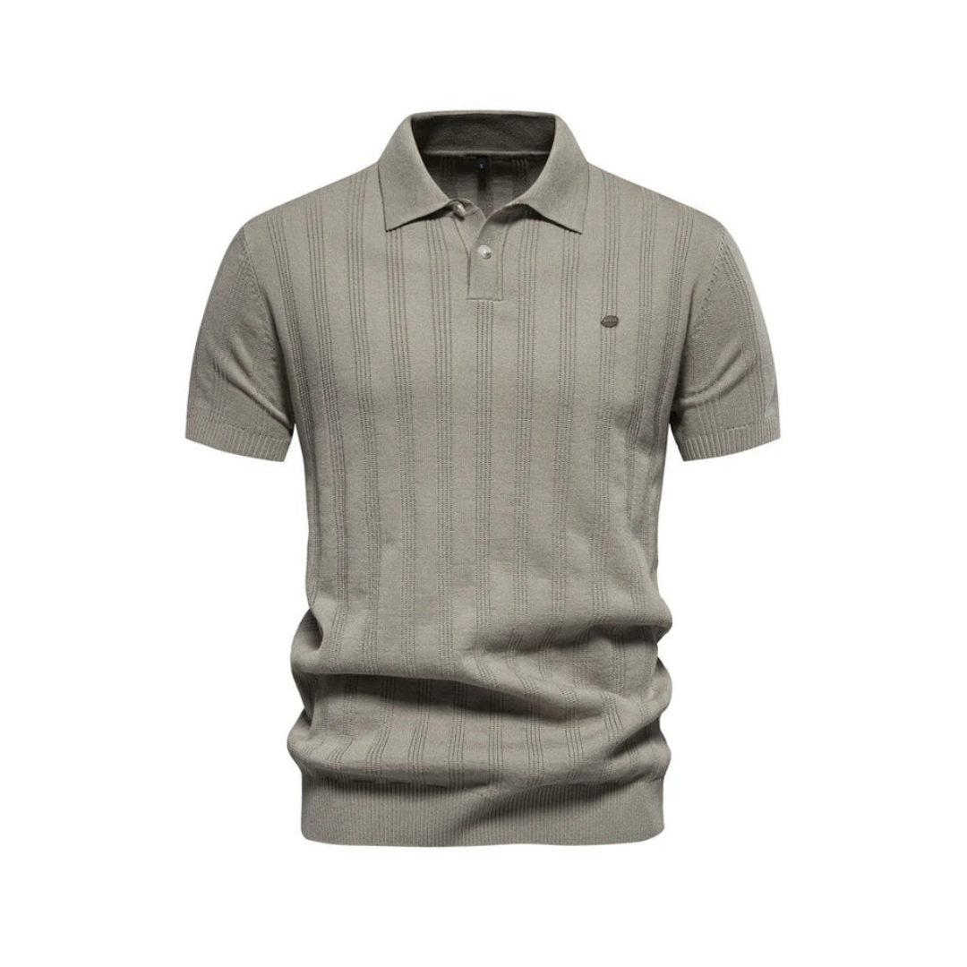 Antwerp Cotton Polo Shirt