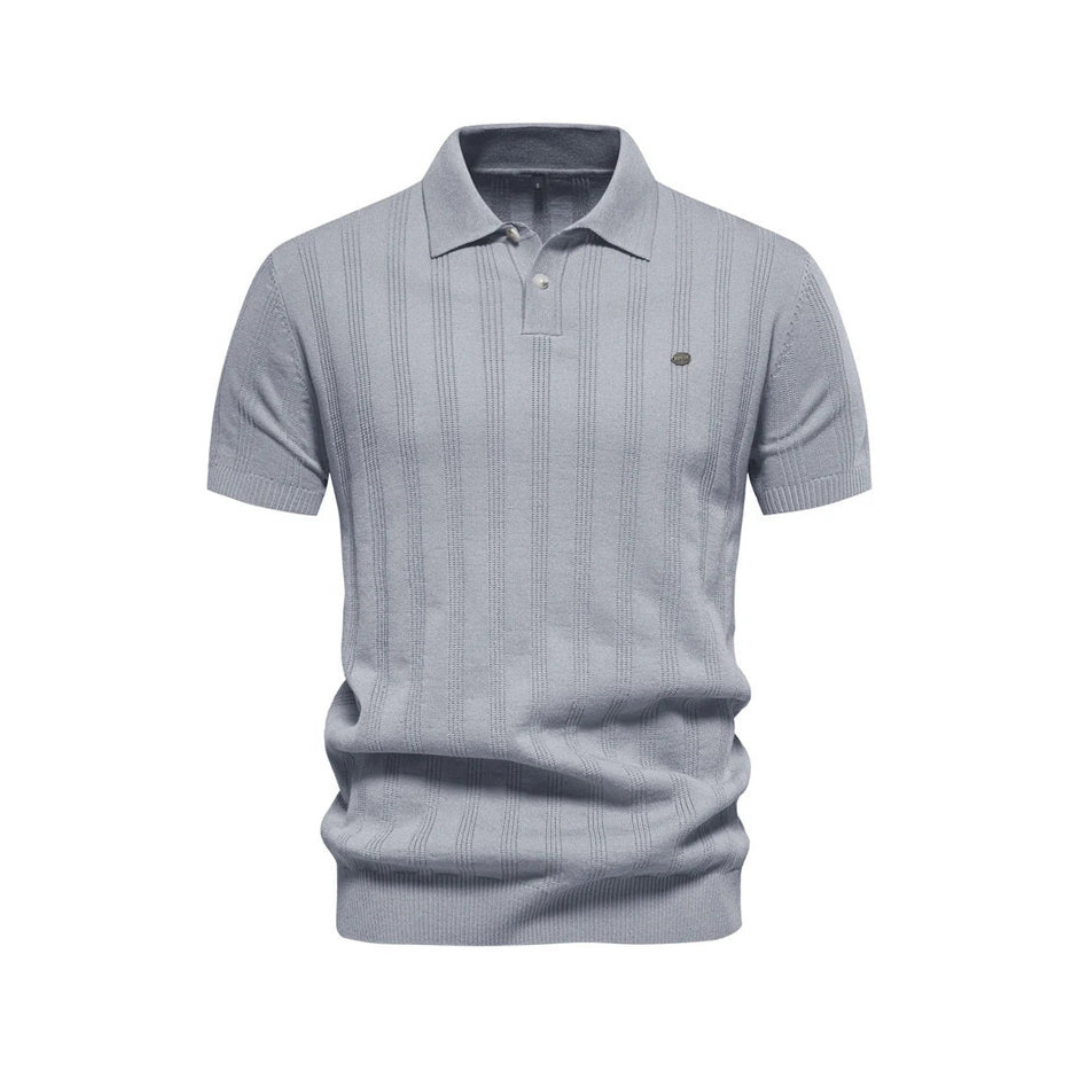 Antwerp Cotton Polo Shirt