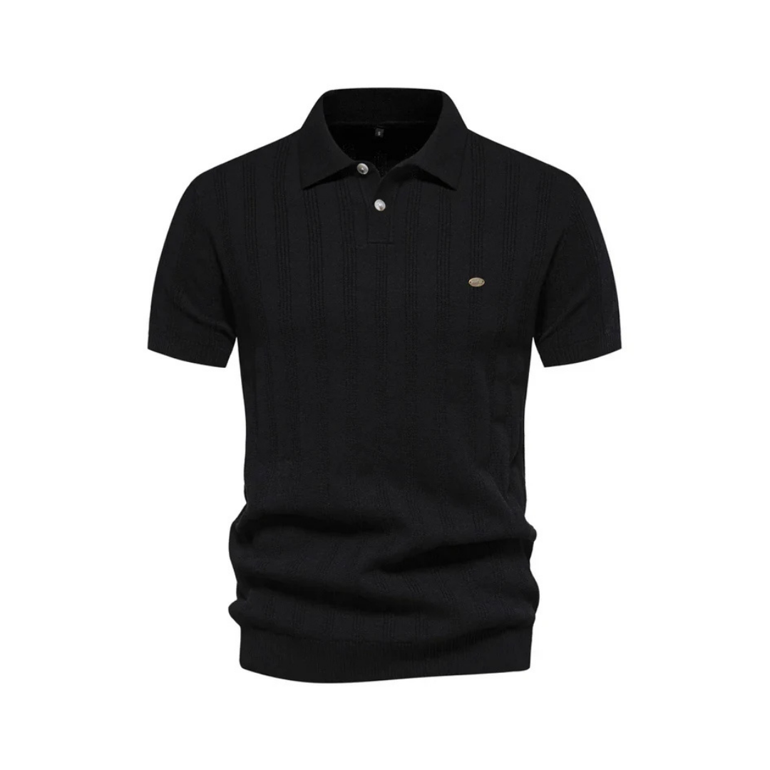 Antwerp Cotton Polo Shirt