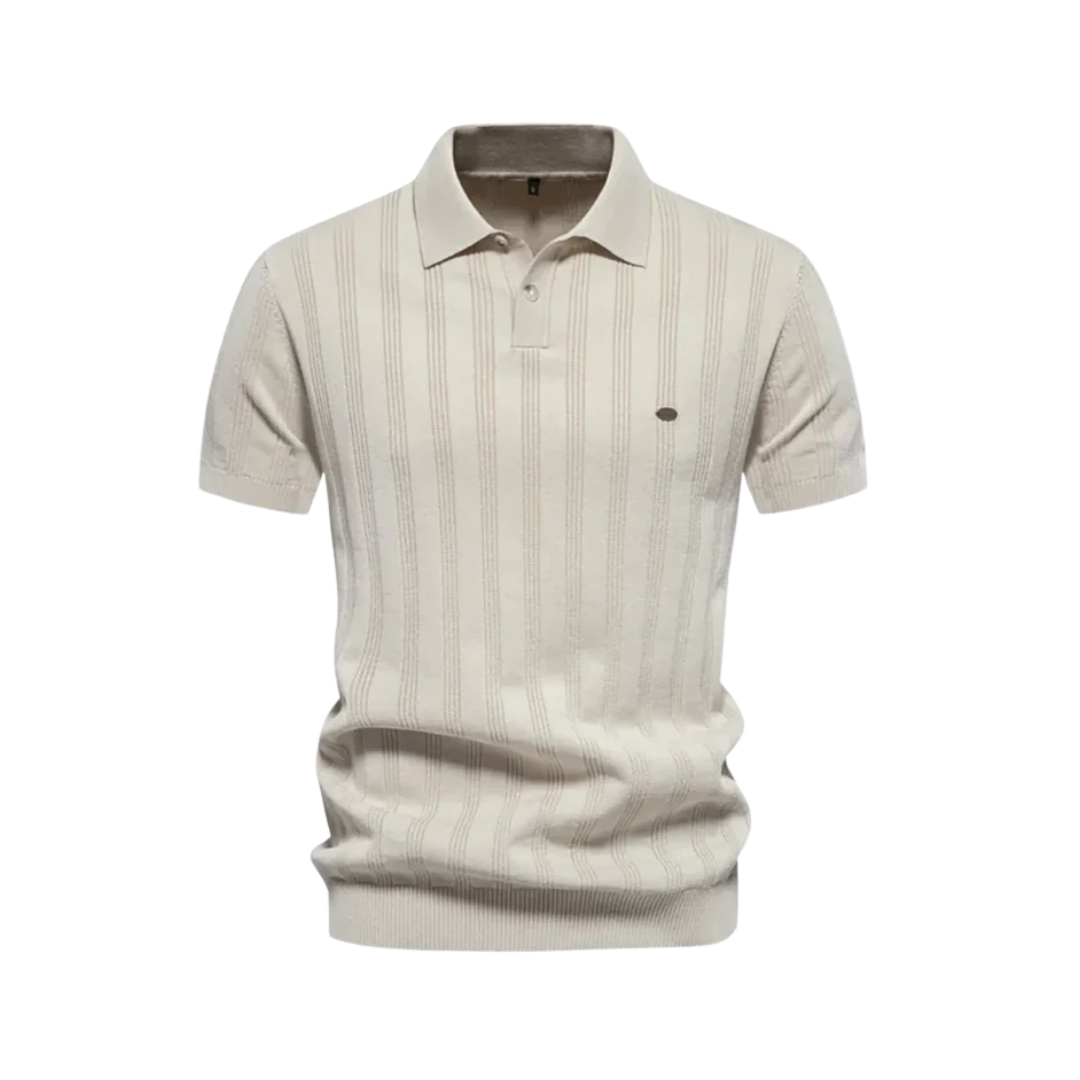 Antwerp Cotton Polo Shirt